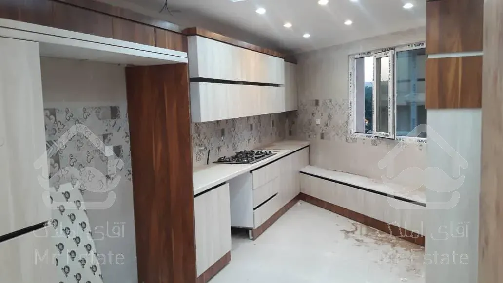 رهن آپارتمان لاکچری در ساوه