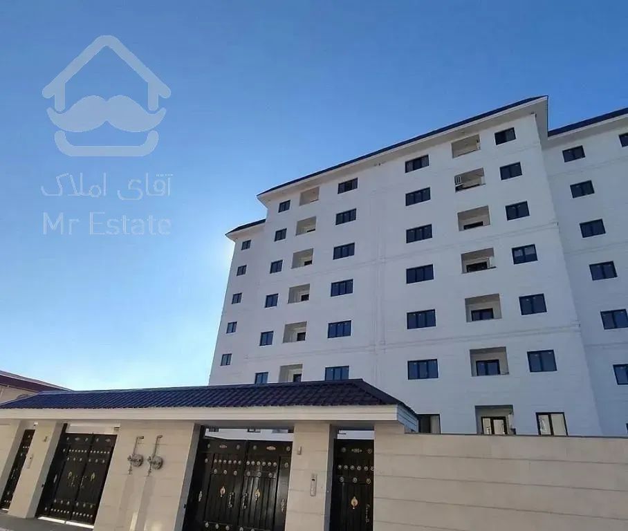 واحد 106 متر دوخوابه نوساز  ویو دریا طبقه 6