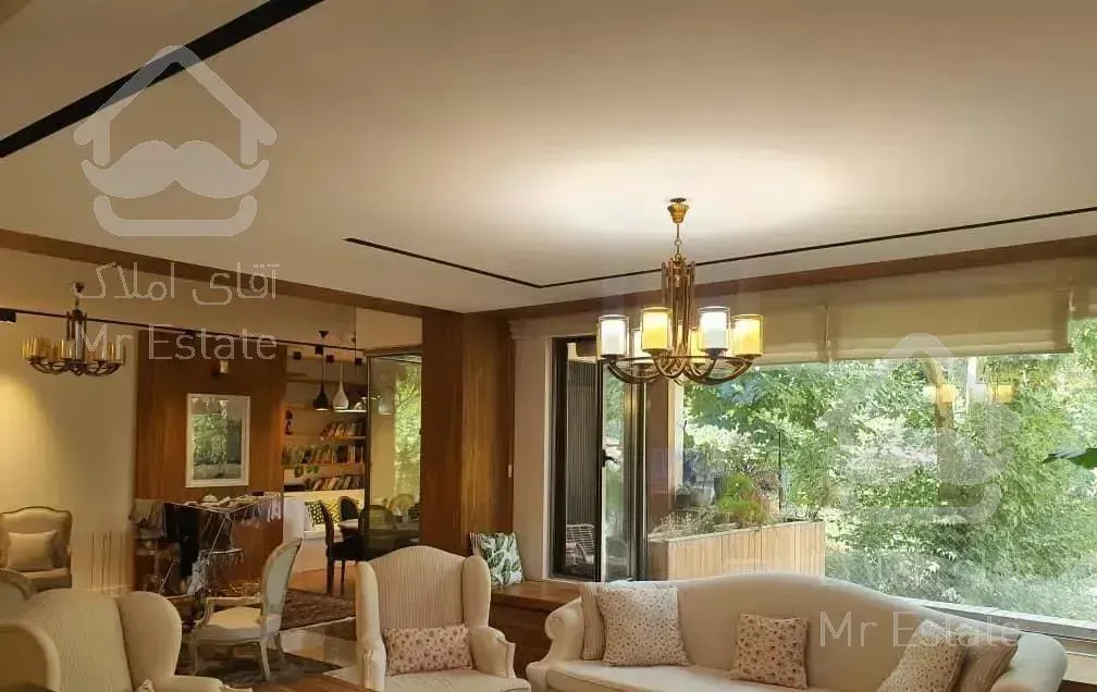 فرشته ۱۸۰ متر نوساز در دل باغ