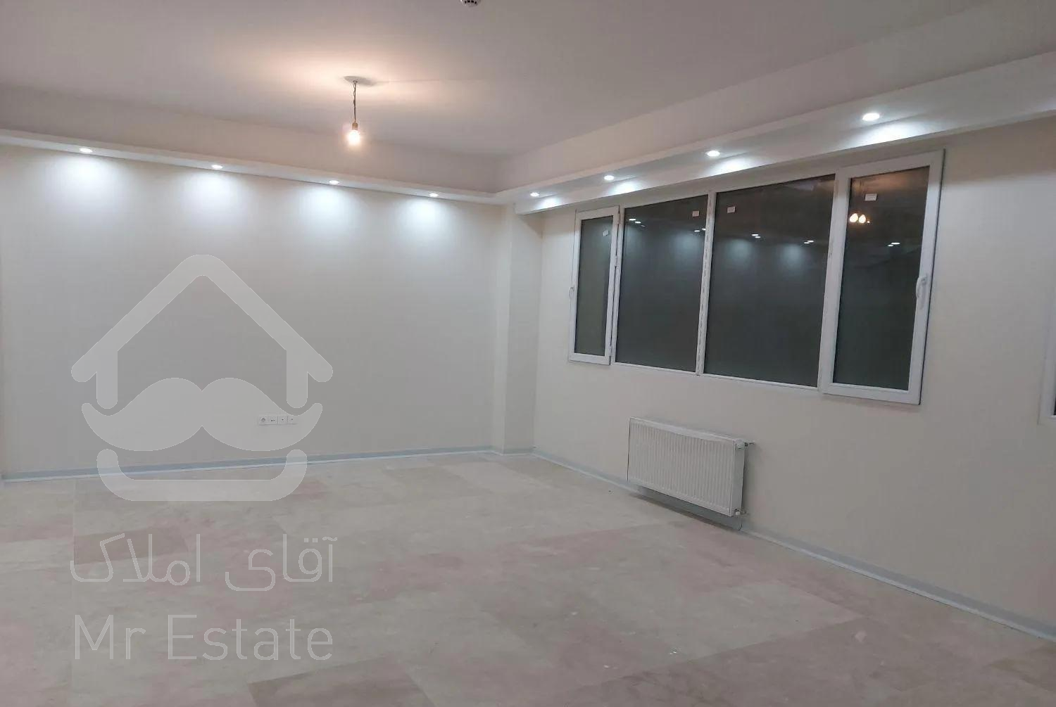 ۱۰۶متر دوخواب بزرگ/شهرآرا پاتریس/غرق نور