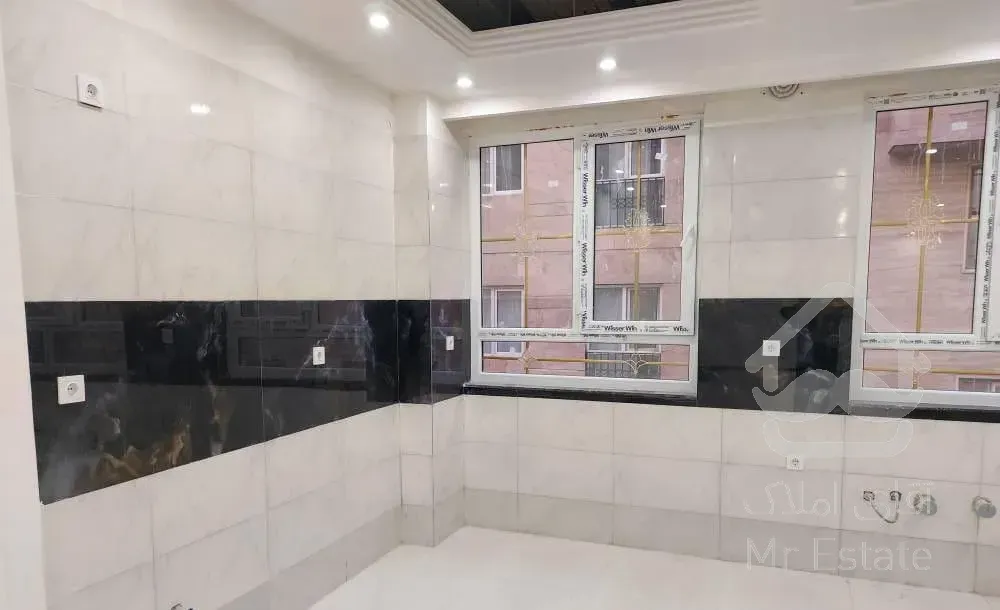 آپارتمان ۸۷ متری ۲ خوابه تک واحدی در گمرک