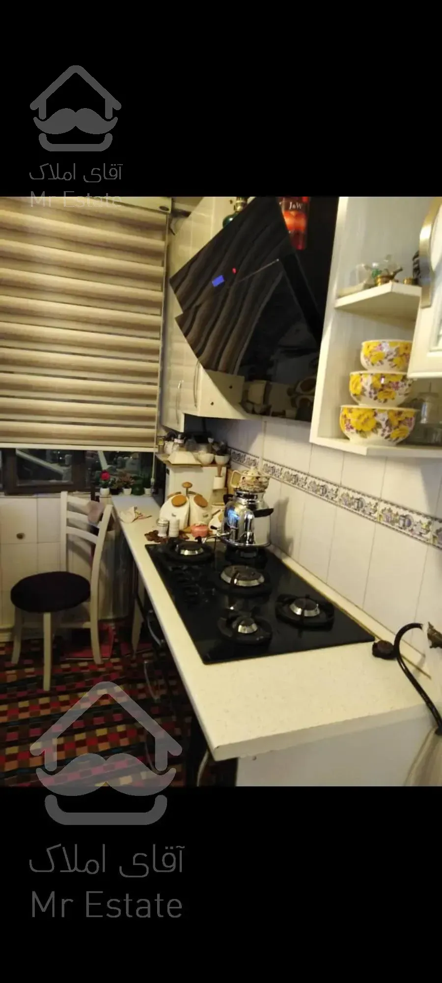 آپارتمان ۴۸متری