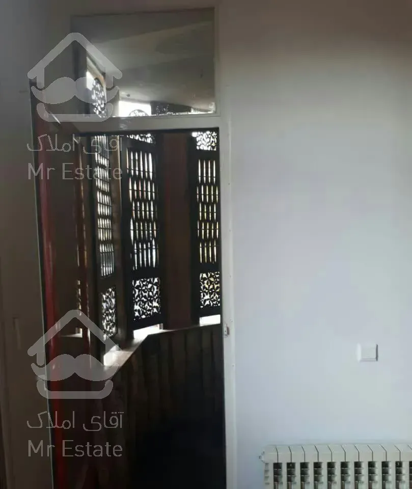 ۹۵متر دوخواب،۵مترتراس زیبا مناسب برای خانواده موجه