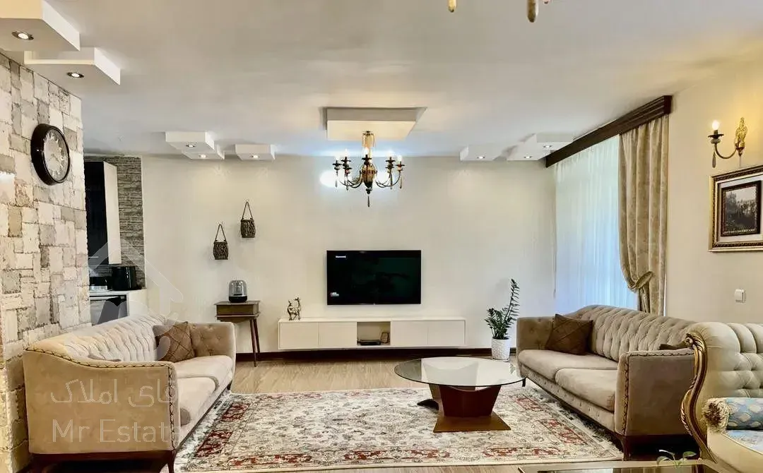 ۱۳۵ متر / تاپ لوکیشن سجاد / در حد جهیزیه