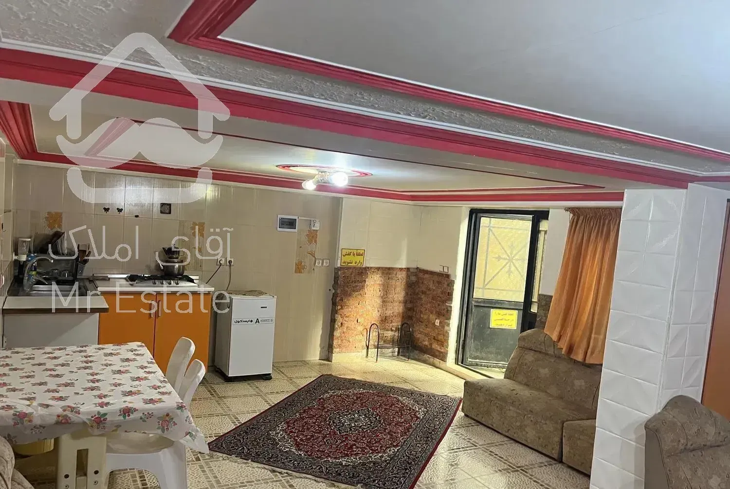 سوئیت دو نفره تمیز نزدیک ساحل