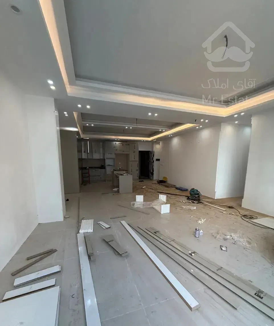 فروش آپارتمان ۱۳۰متری بر اصلی خیابان نیما