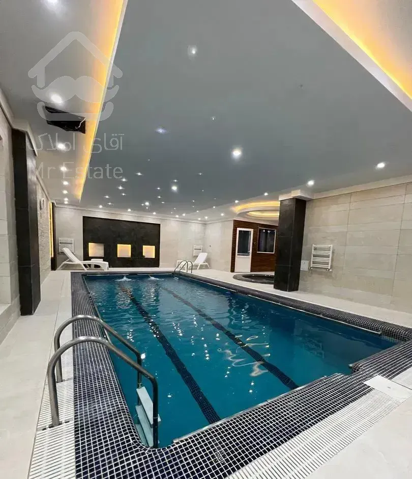 ۱۴۵ متر /فوق لوکس/مشاعات کاملا/ساختمان۳ساله