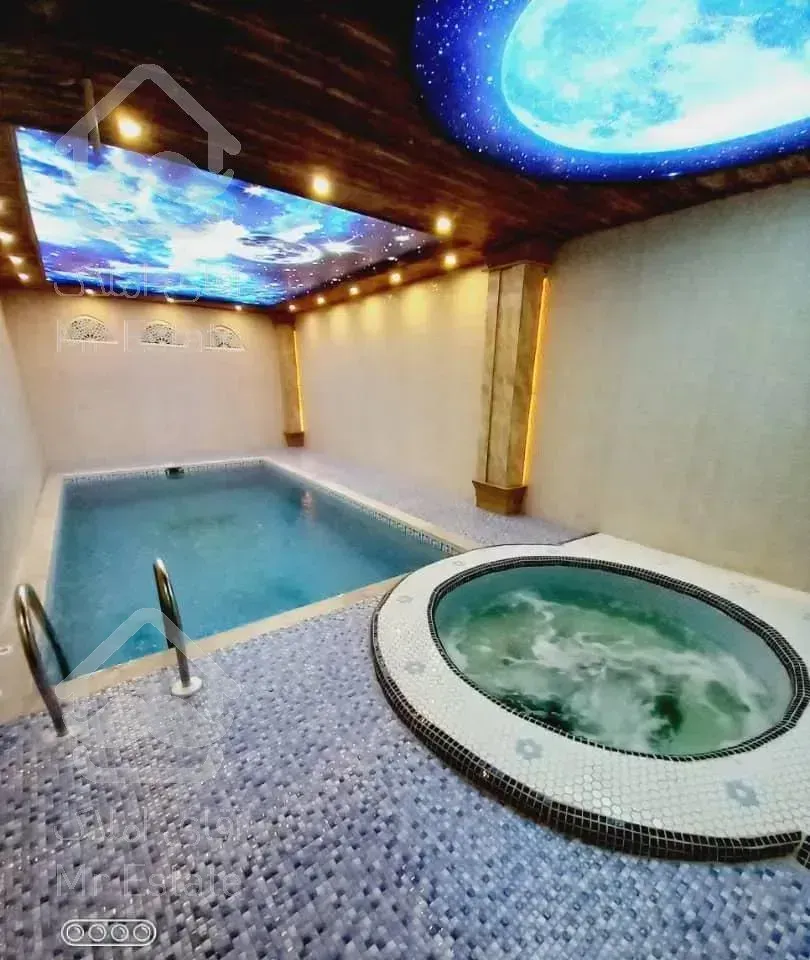 اجاره  ویلا استخر دار فول امکانات سرخرود