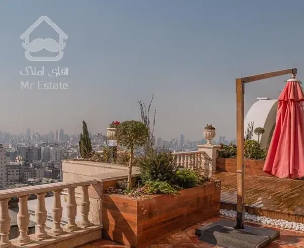 خانه ای با استخر اختصاصی 274m/گلستان عظیمیه