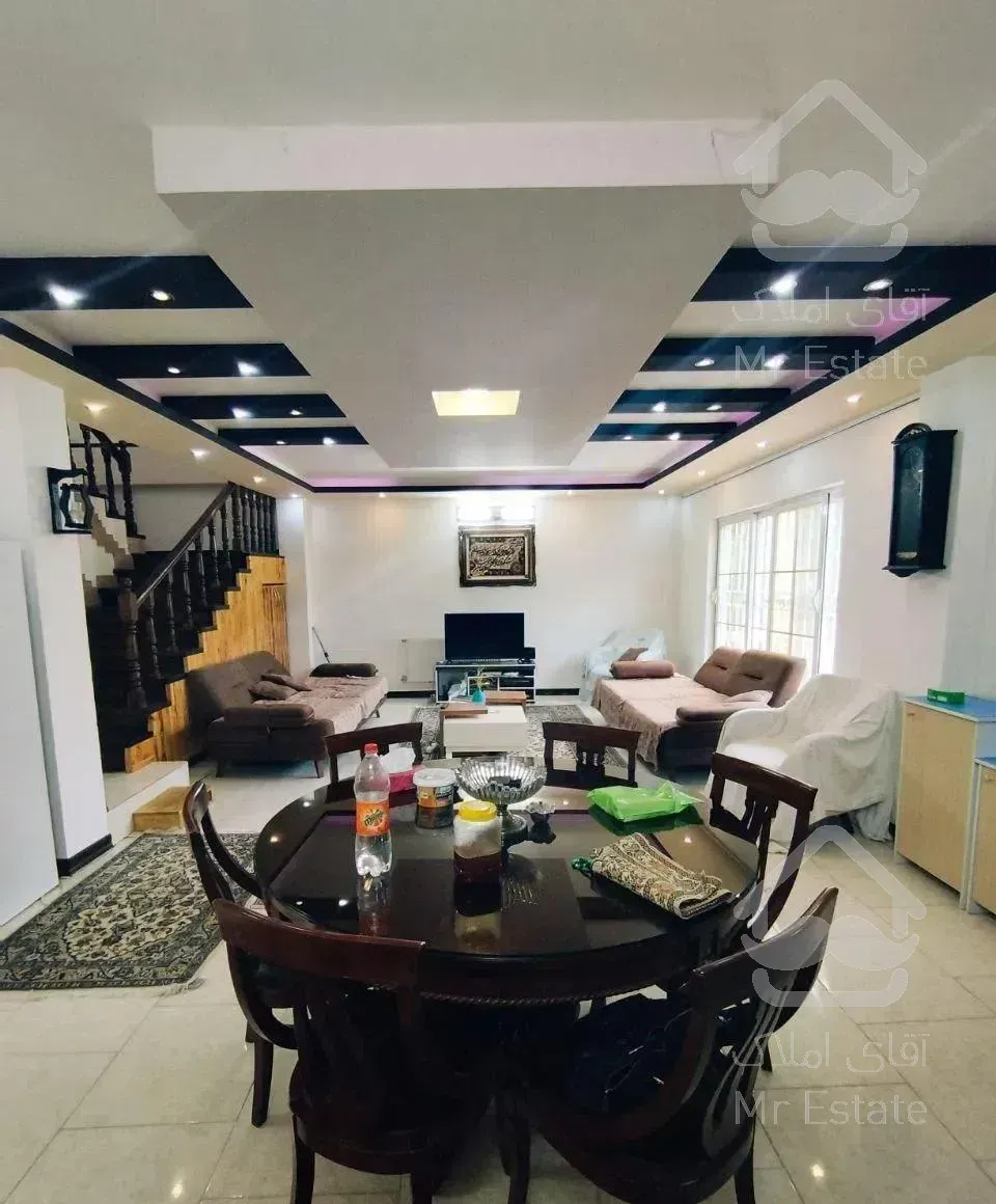 ویلای‌شمال/جنگل‌دریاچه/شهرک‌منطقه/نگهبانی۲۴