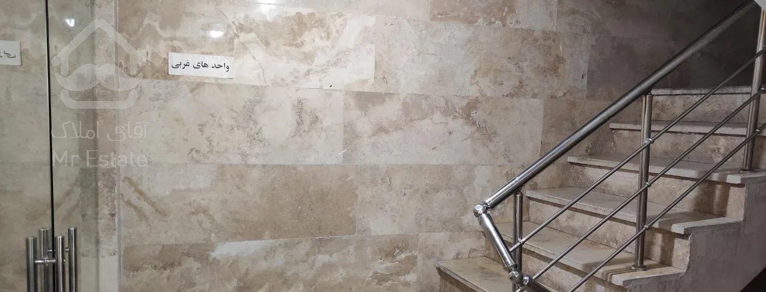 ۹۰متر دوخواب کلیدنخورده خام در تهرانپارس غربی