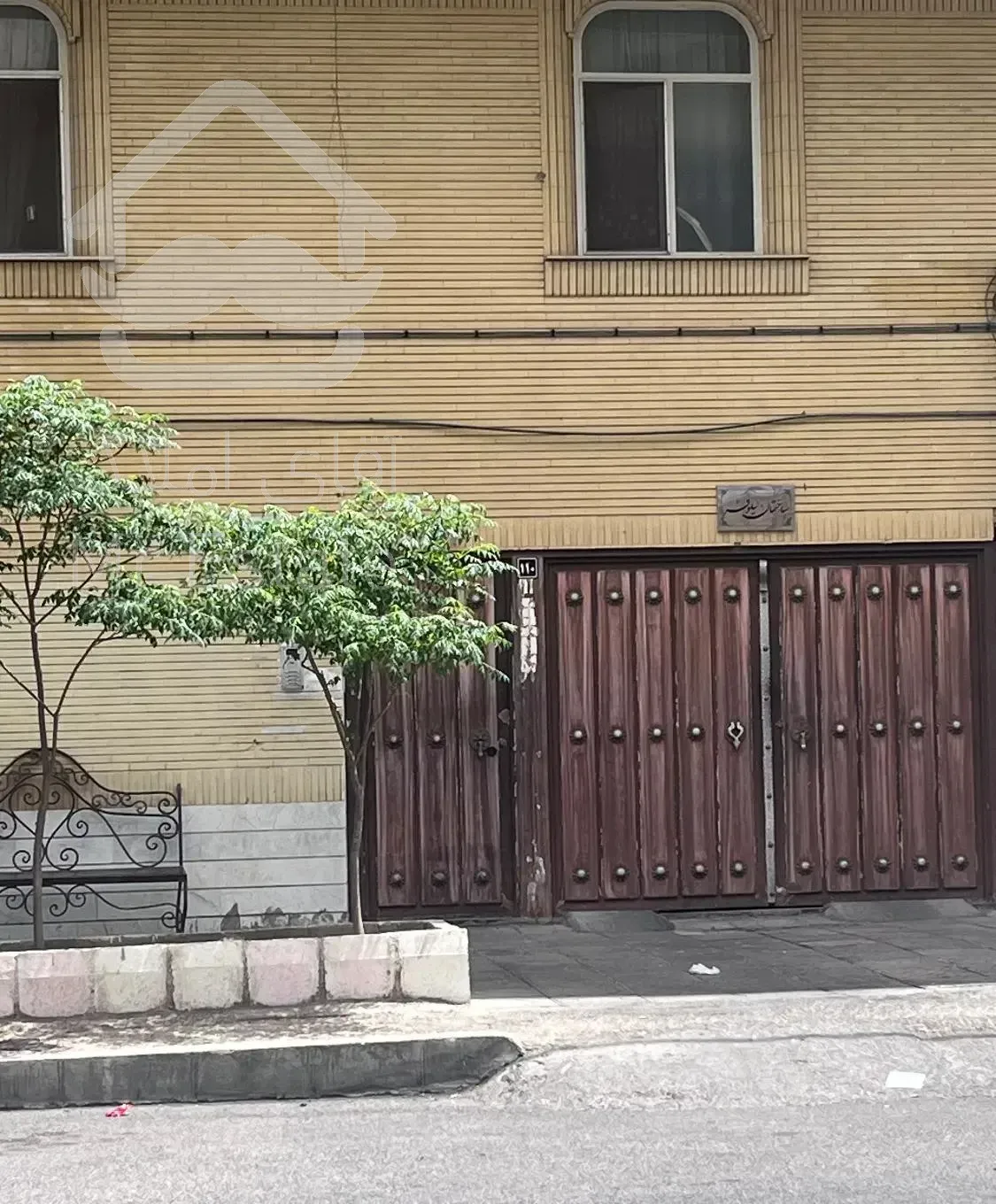 واحد ۲ خوابه گلشهر خ دانشجو