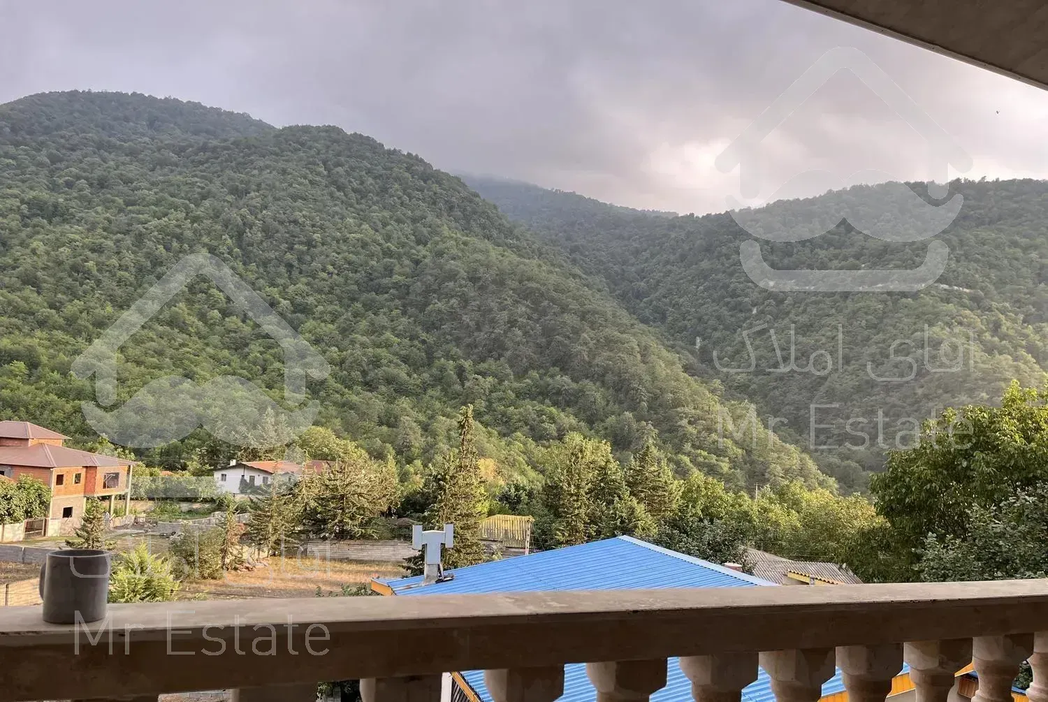 فروش ویلا جنگلی