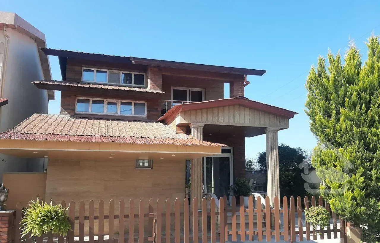 ویلا شهرکی ۲۶۰متری سنددار متوریچ محمودآباد