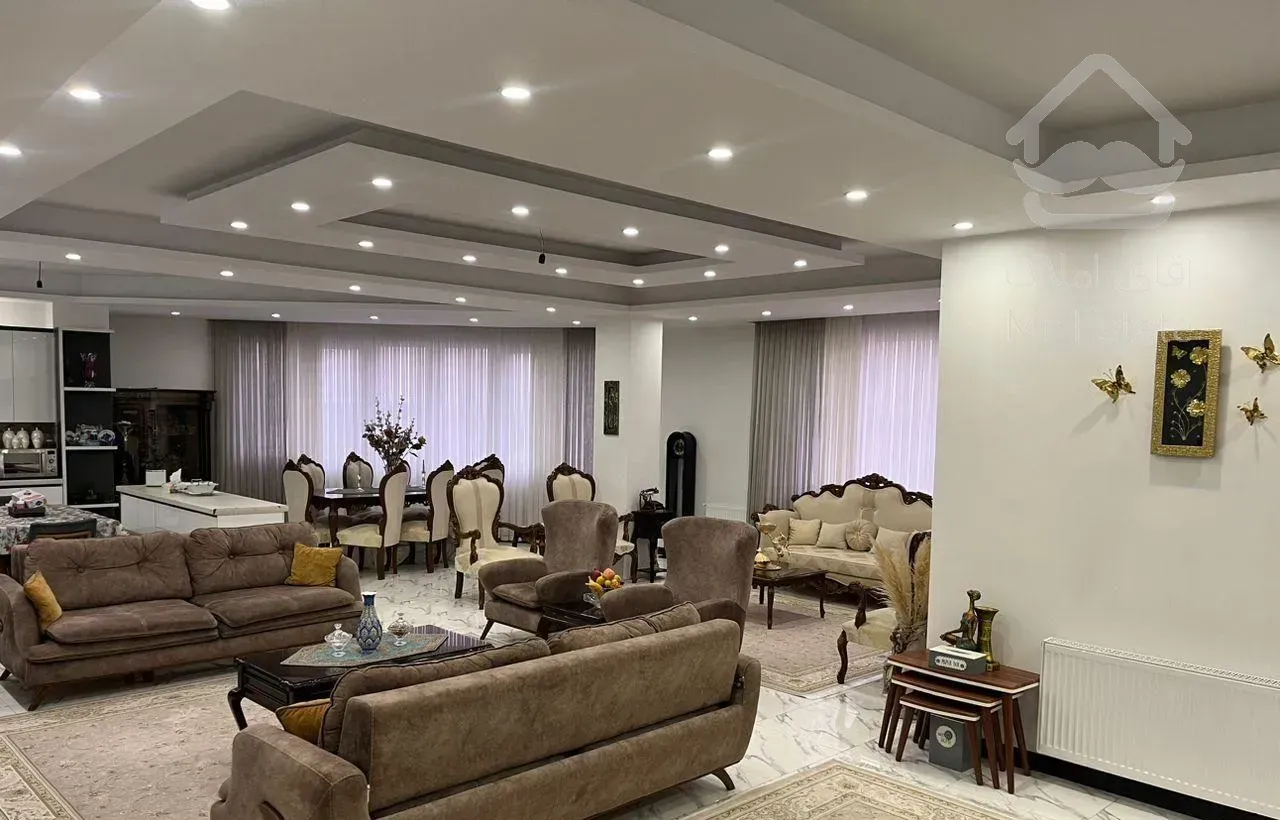 اجاره آپارتمان ۱۵۰ متری ۳ خوابه در شهریار