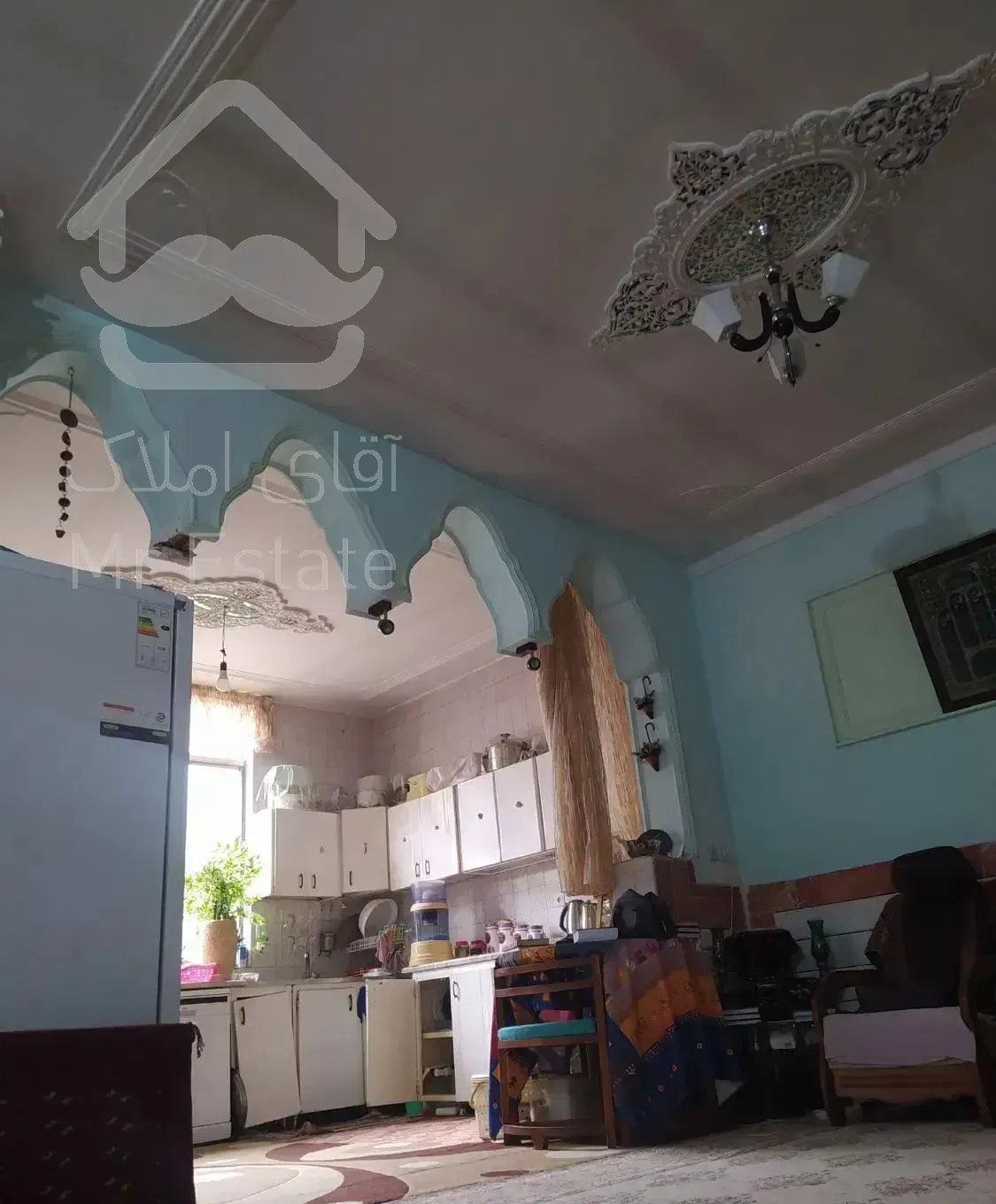 خانه حیاط دار