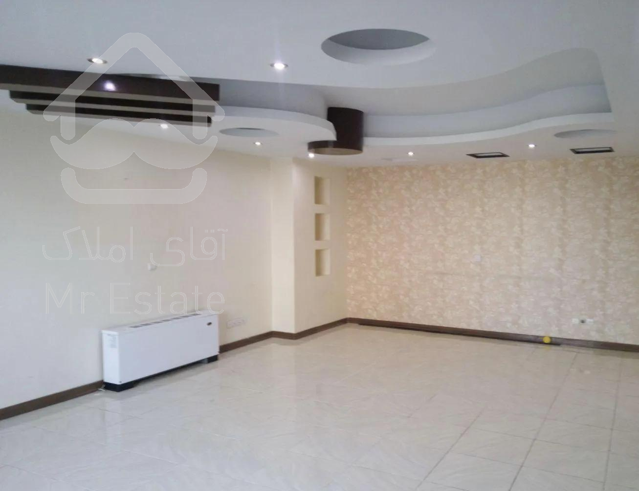 دهکده المپیک چشمه 136 متر سه خواب برج خوش نقشه