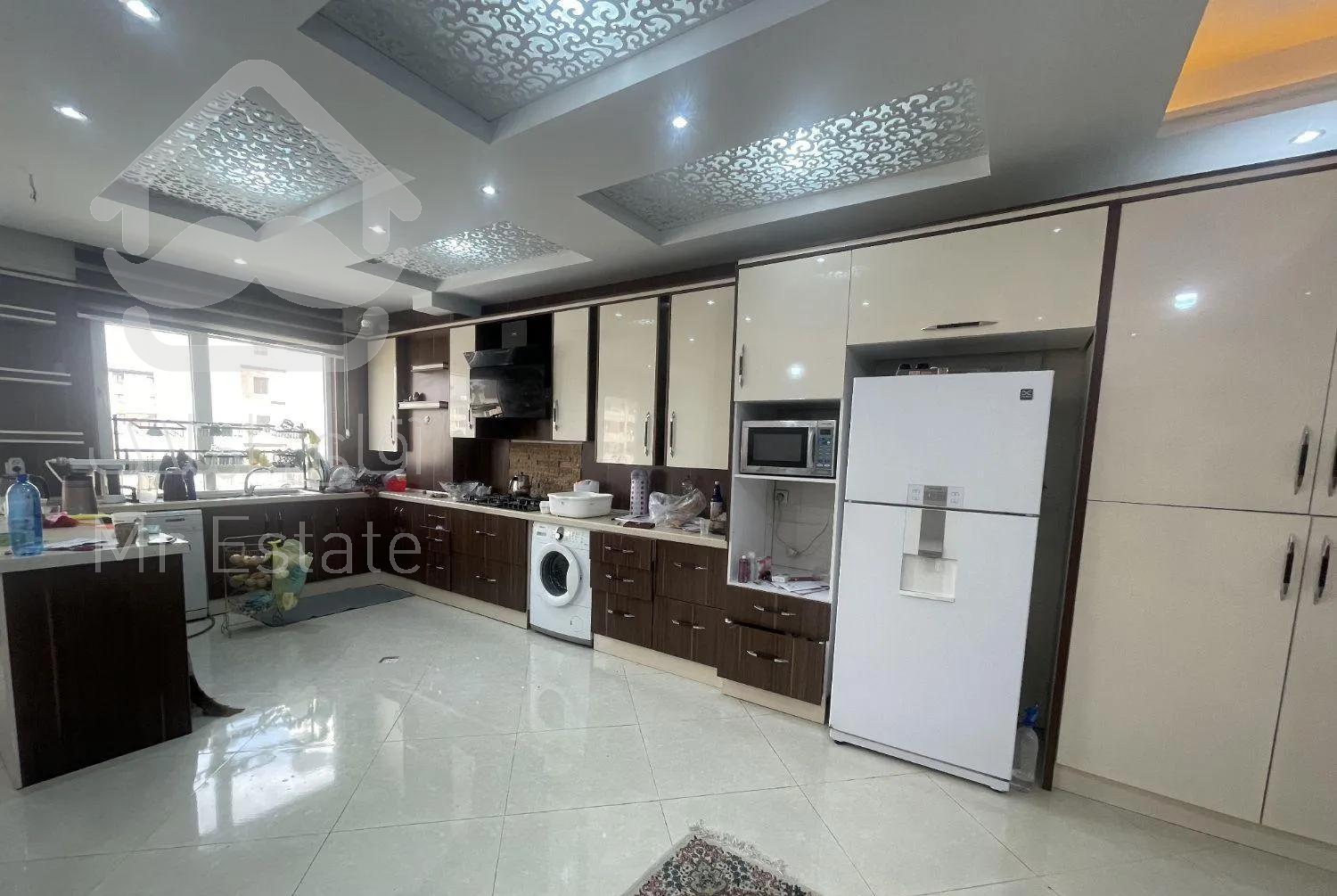 ۱۵۶متر ۳خواب ۲ پارکینگ تمدید سالیانه دهکده المپیک