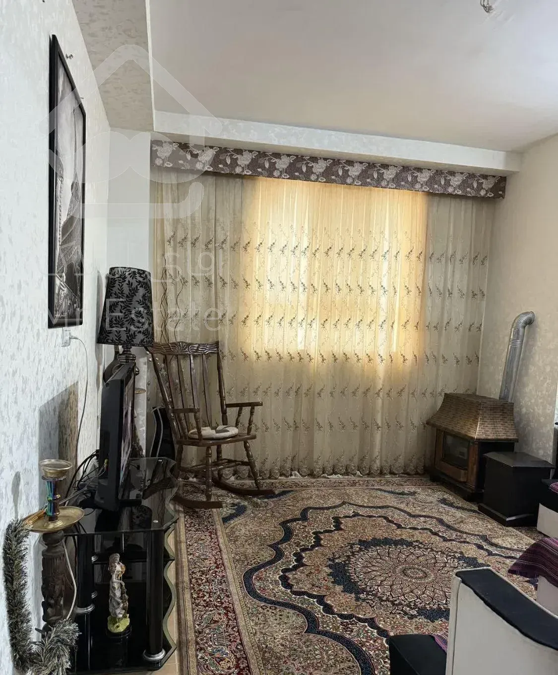 فروش آپارتمان ۶۲ متری ۲ خوابه طبقه ۳