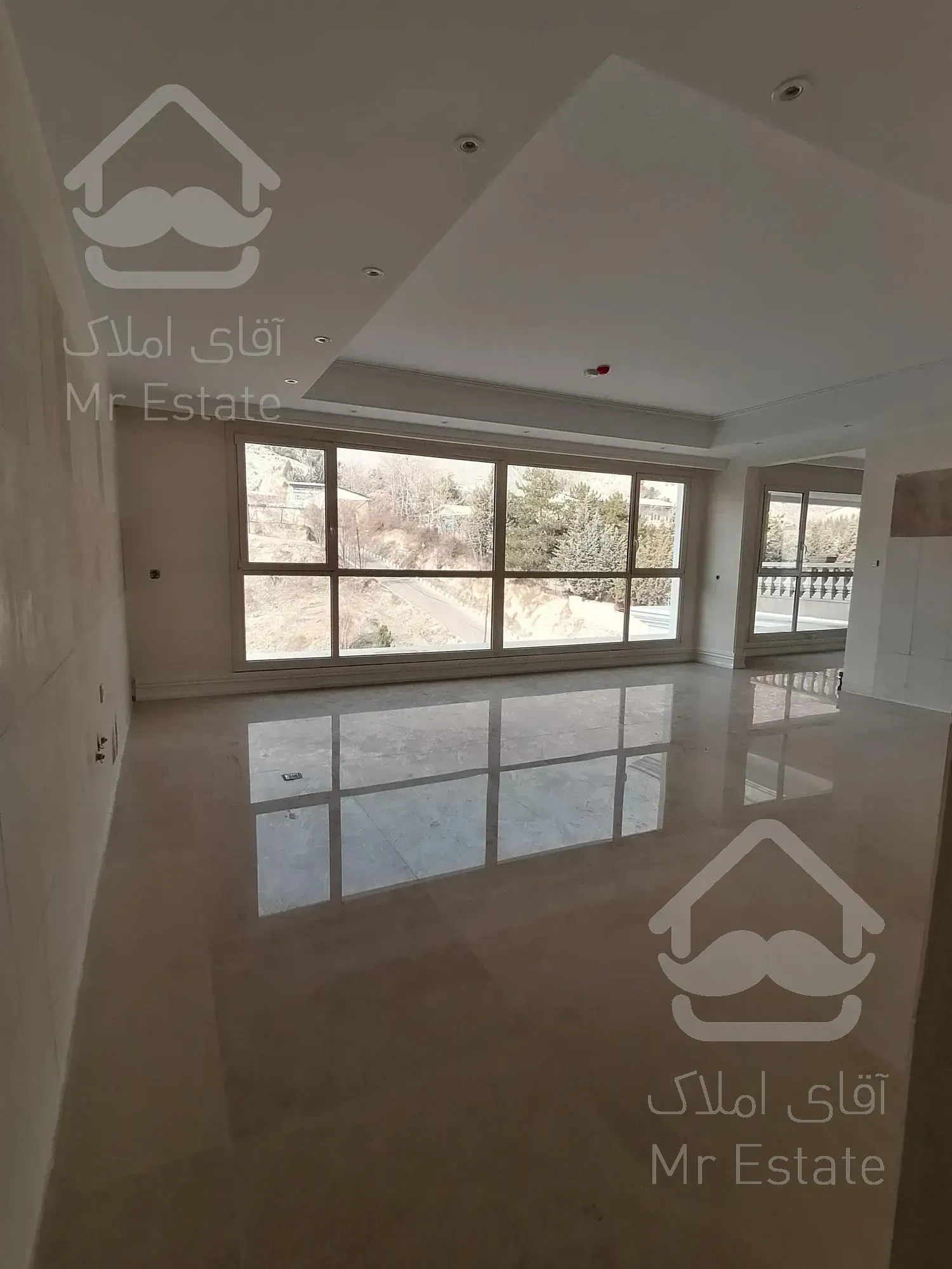 فروش آپارتمان 540متری با استخر اختصاصی