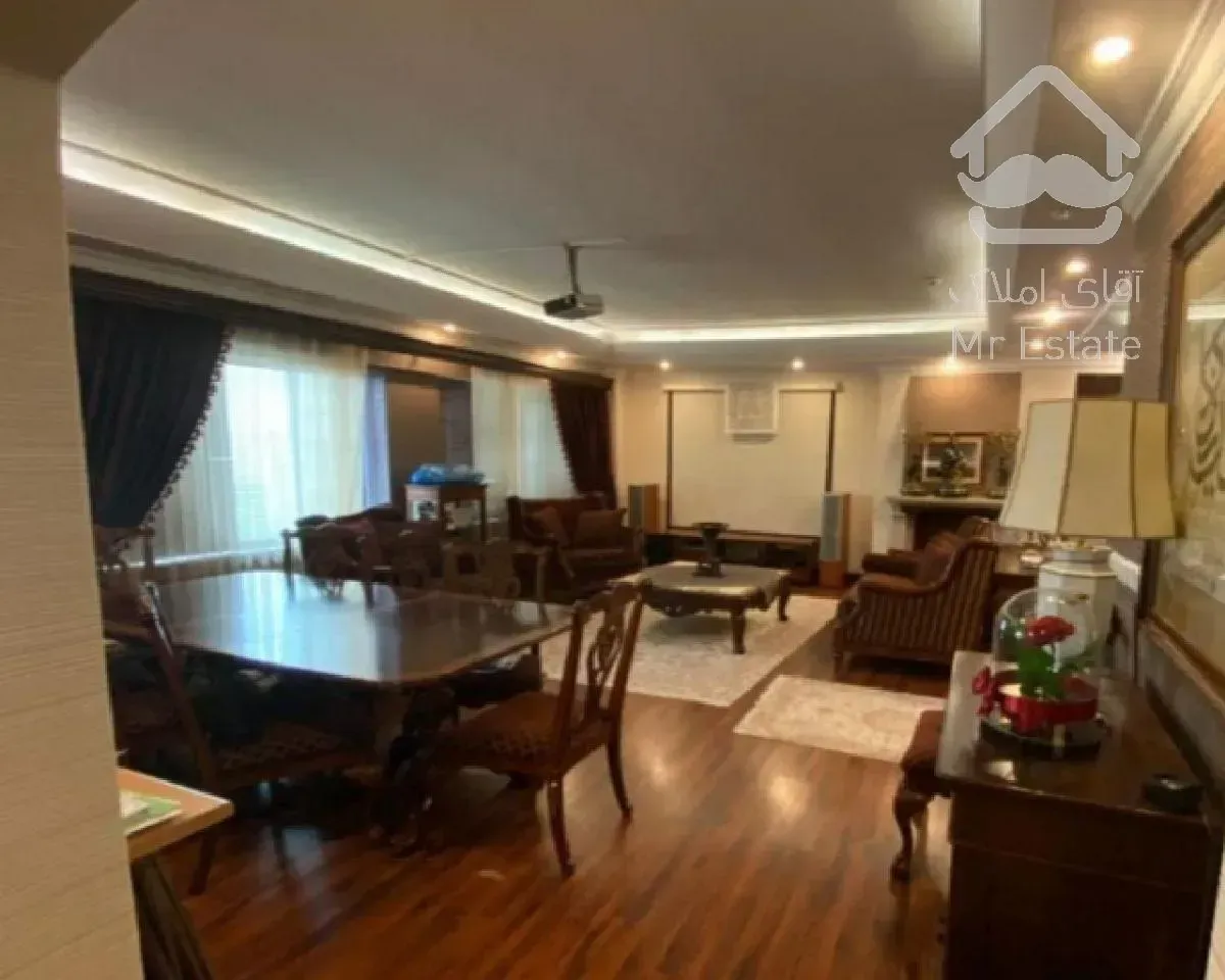 نیاوران ۲۳۰ متر تک واحدی جزیره ۴ جهت نور