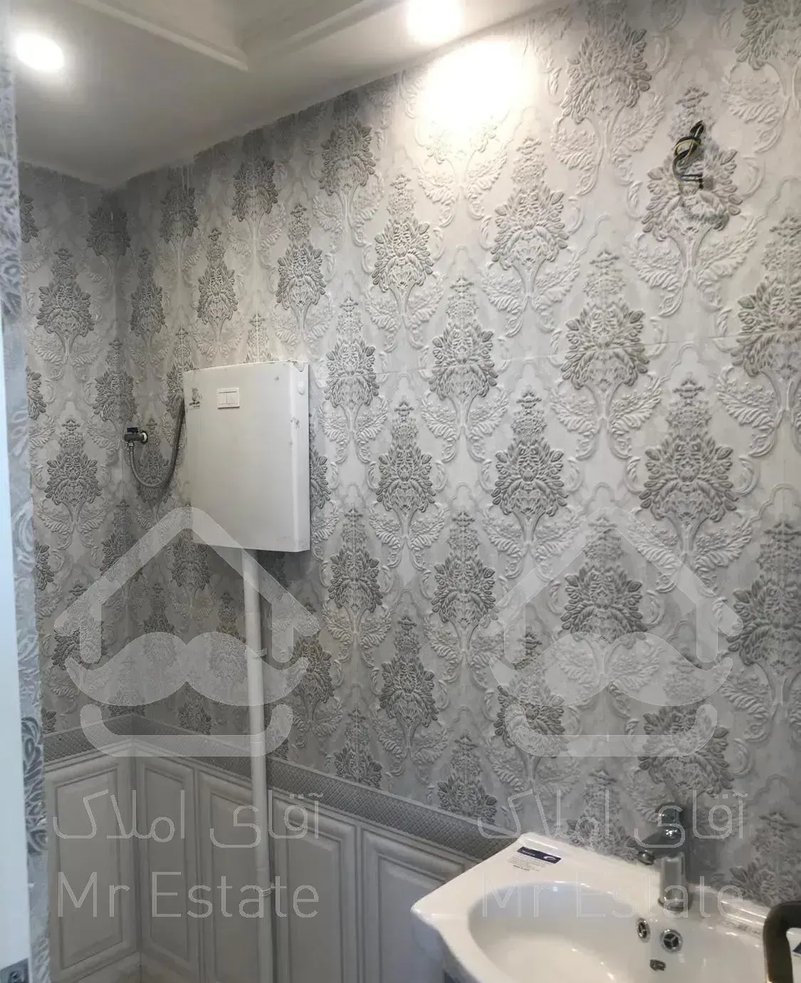 ۱۱۰ متر ۲خواب فول بوستان۴ رهن کامل