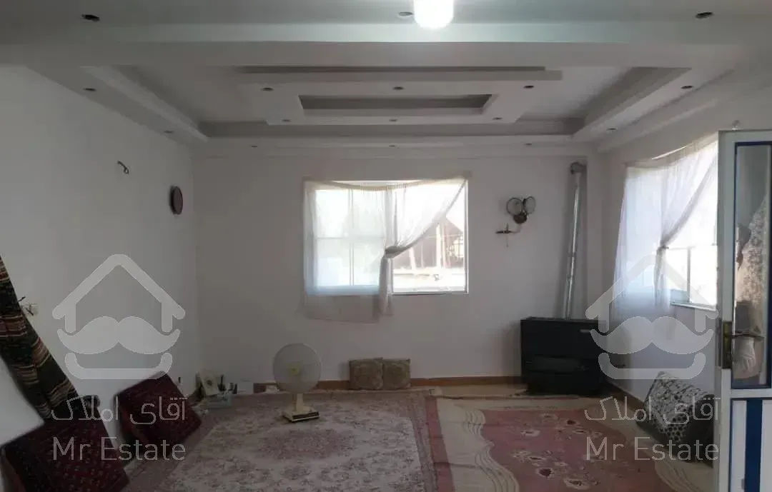 یک باب ویلایی ۲۴۵ متر باپروانه ساخت سند اقدام شده