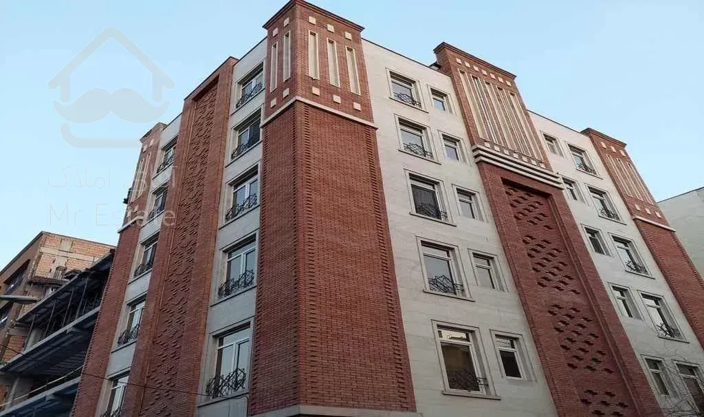 اپارتمان 63 متری دو خواب طبقه دوم سندی سوم رویتی