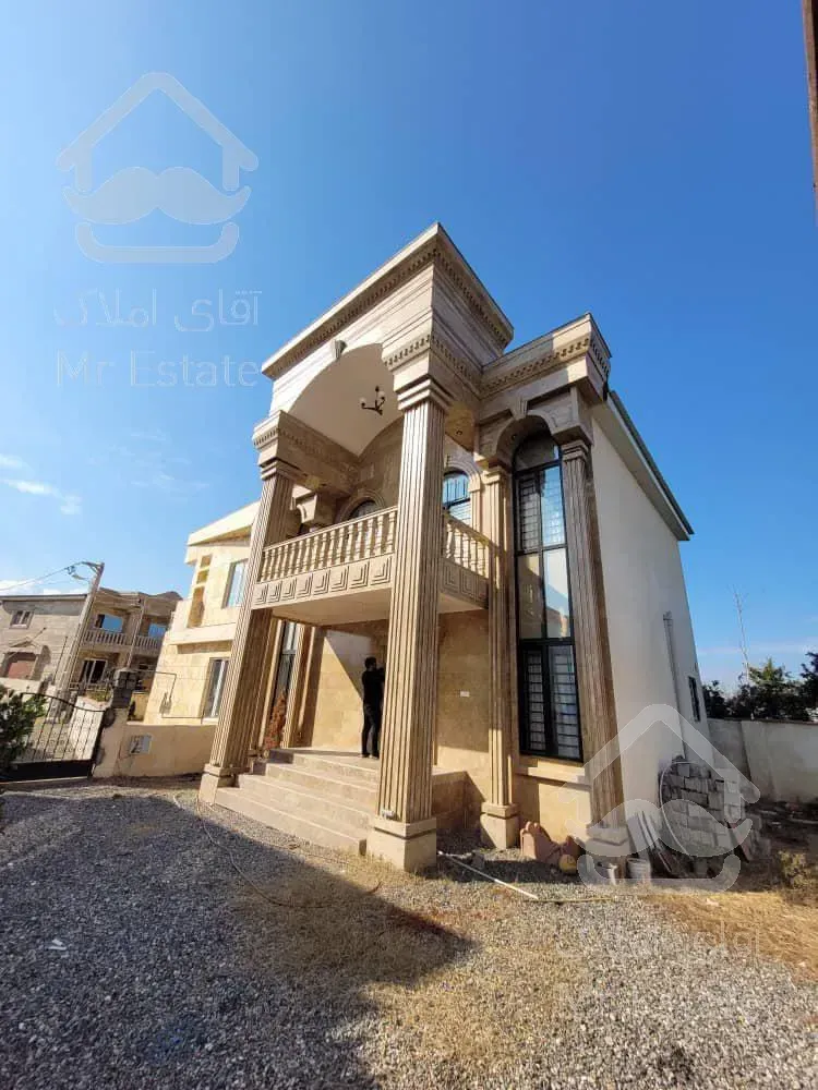 دوبلکس جنگلی سنددار