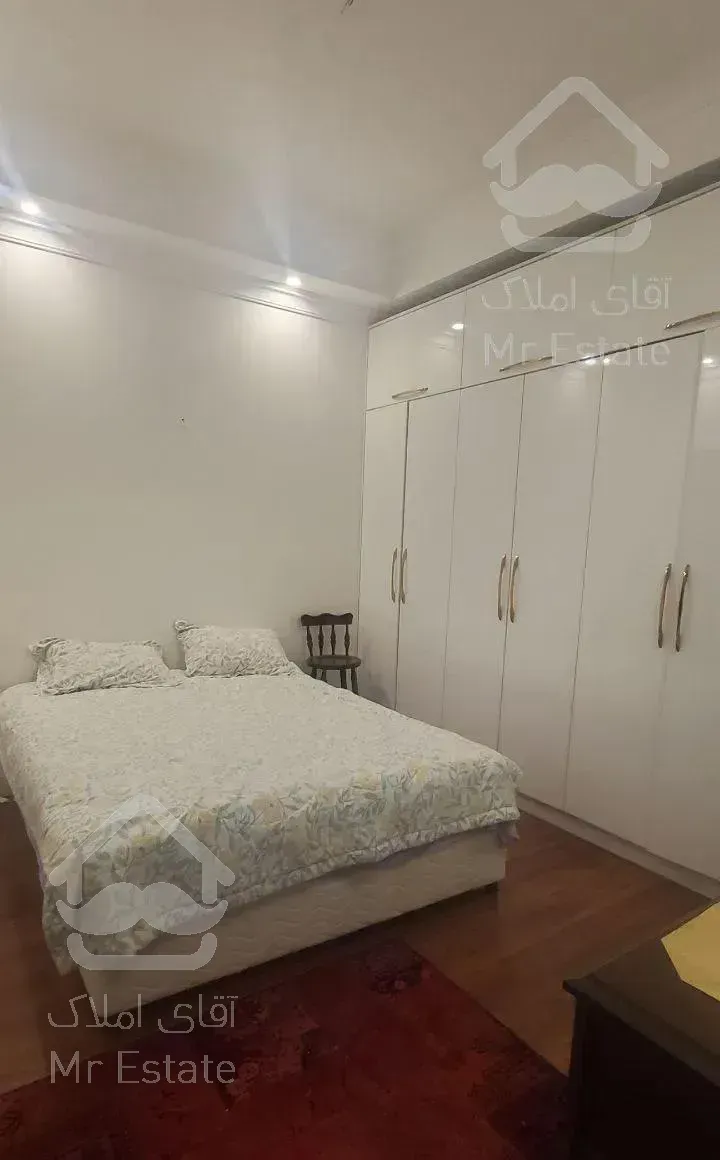 نیاوران ۲۰۰متر/۲ پارکینگ/فول فرنیش