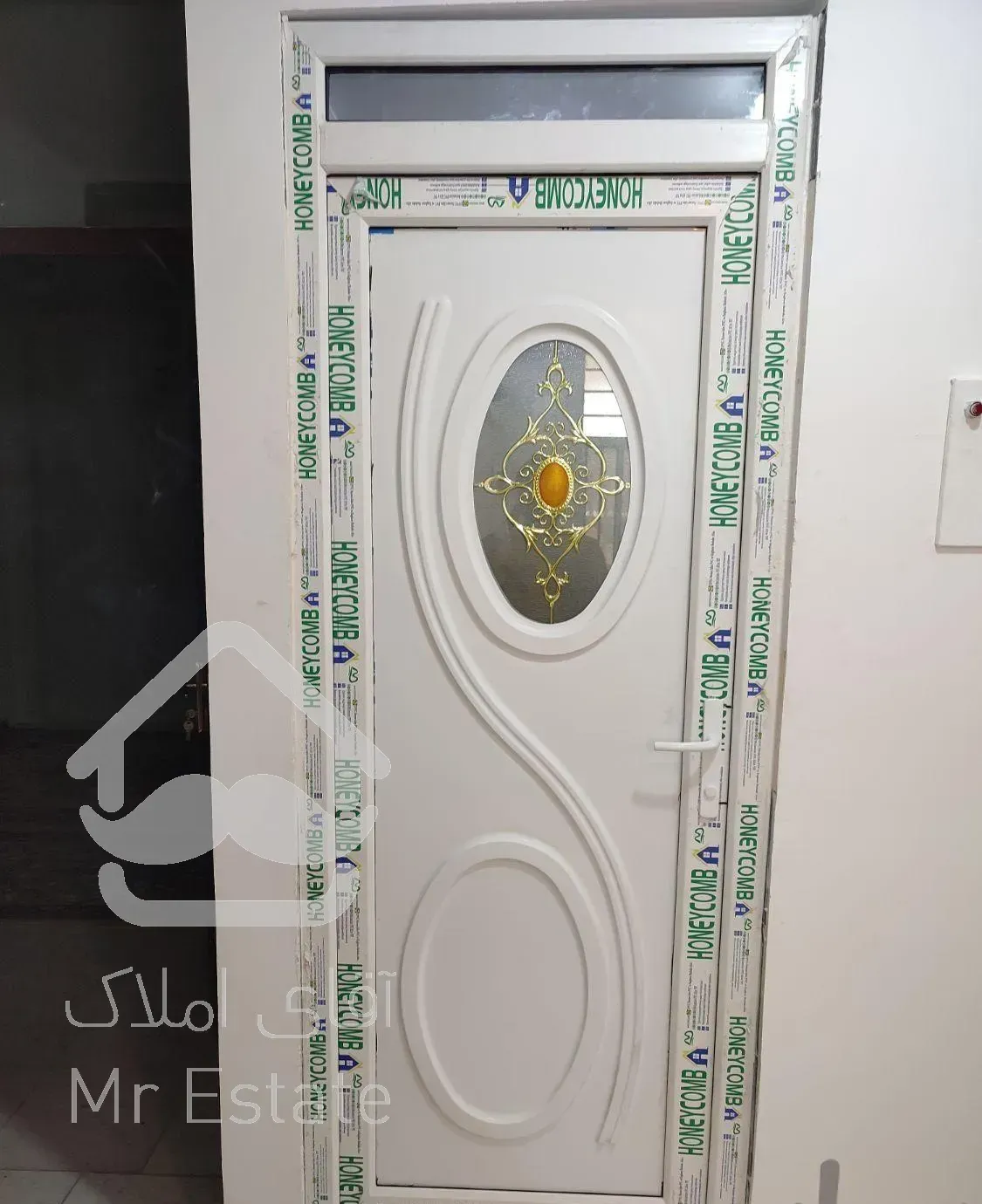 تولید درب و پنجره دوجداره upvc وتوری