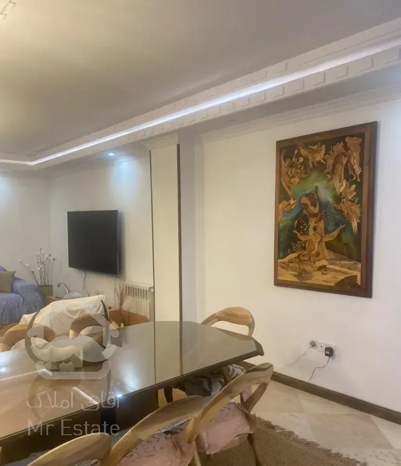 آپارتمان ۱۱۶متری در بهارجنوبی  سندتکبرگ فول شیک