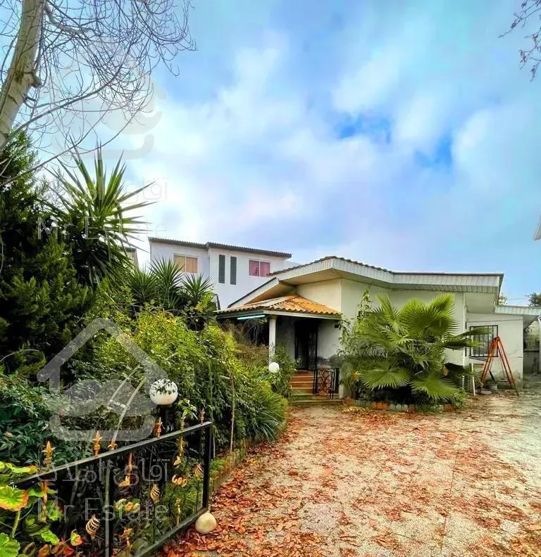 ویلاباغ نقلی / شهرک جنگلی / سند تک برگ