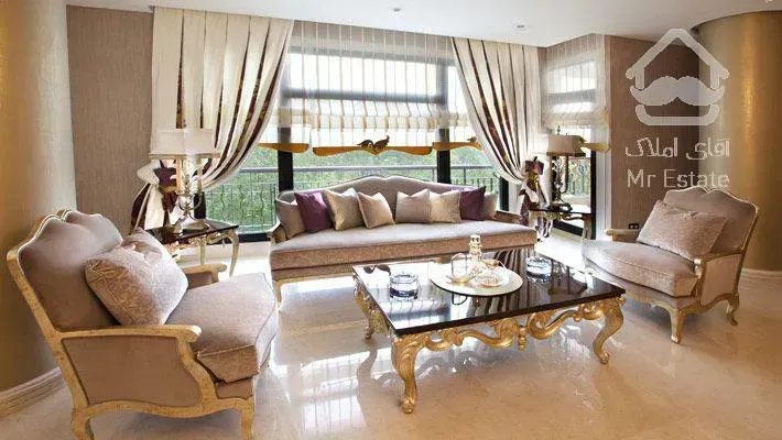 خرید 290 متر آپارتمان اقدسیه