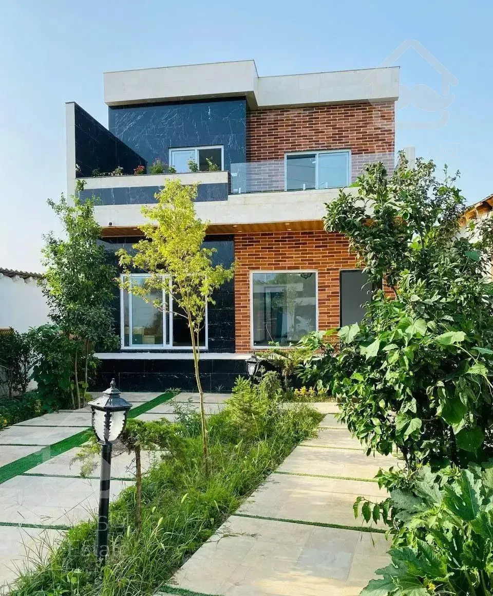 مدرن اروپایی/داخل شهرک برند با گیت