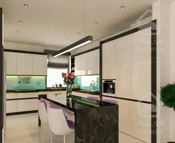 فرشته ١٨١ متر شمیرانی طبقه ششم ویو ابدی ٢ پارکینگ