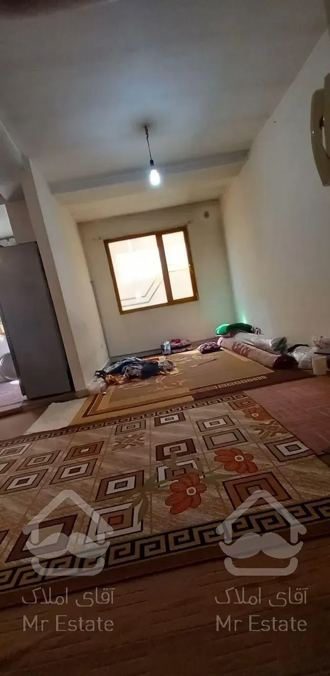 آپارتمان 75متری2خواب مجتمع ساسان بلوار راغب