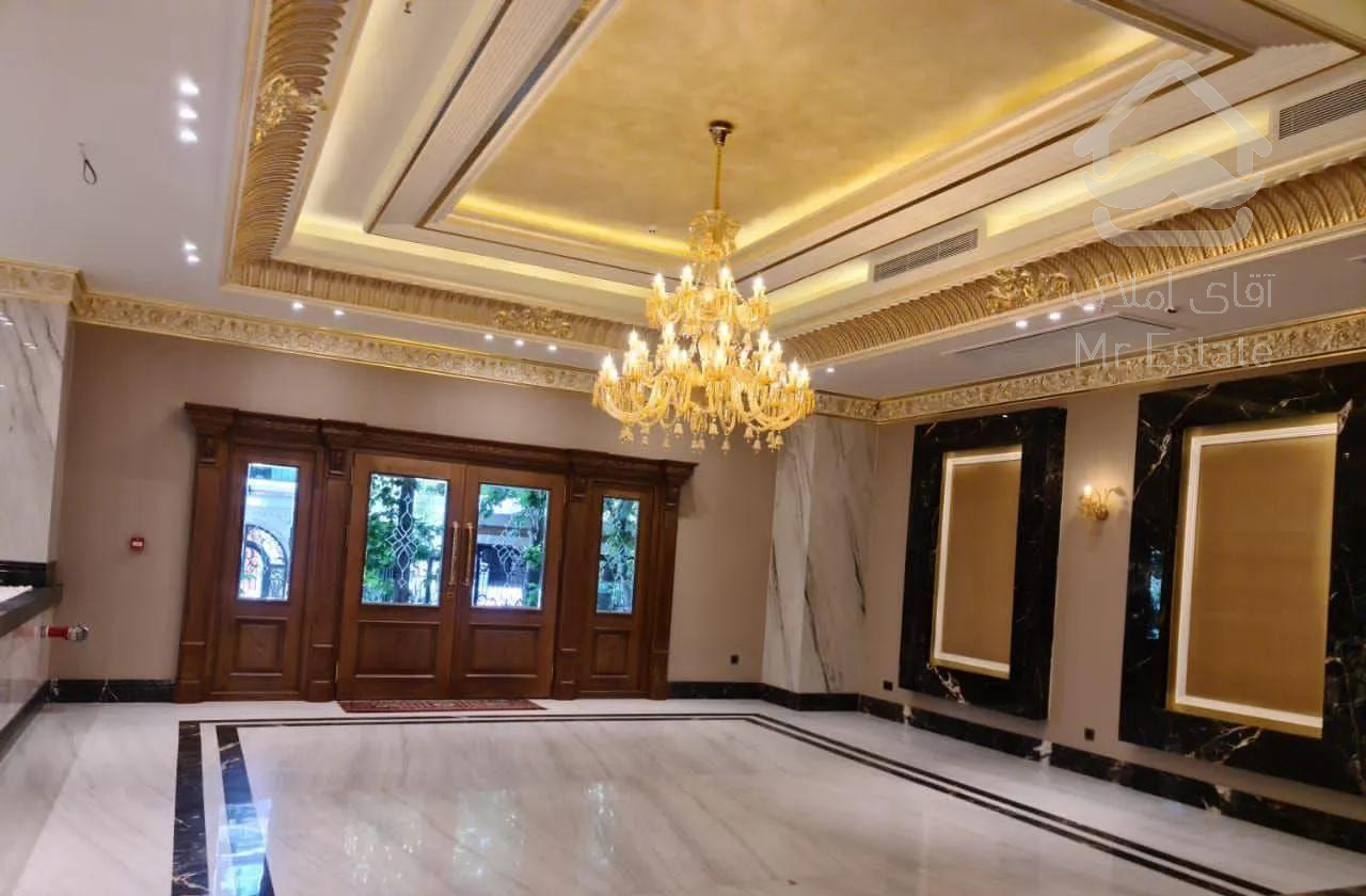 105متر سردار جنگل  لوکیشن دنج پونک