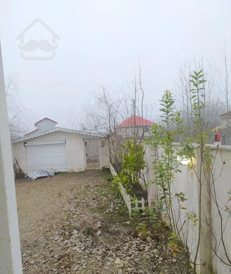 فروش ویلا ۲۷۰ متری سند تک برگ