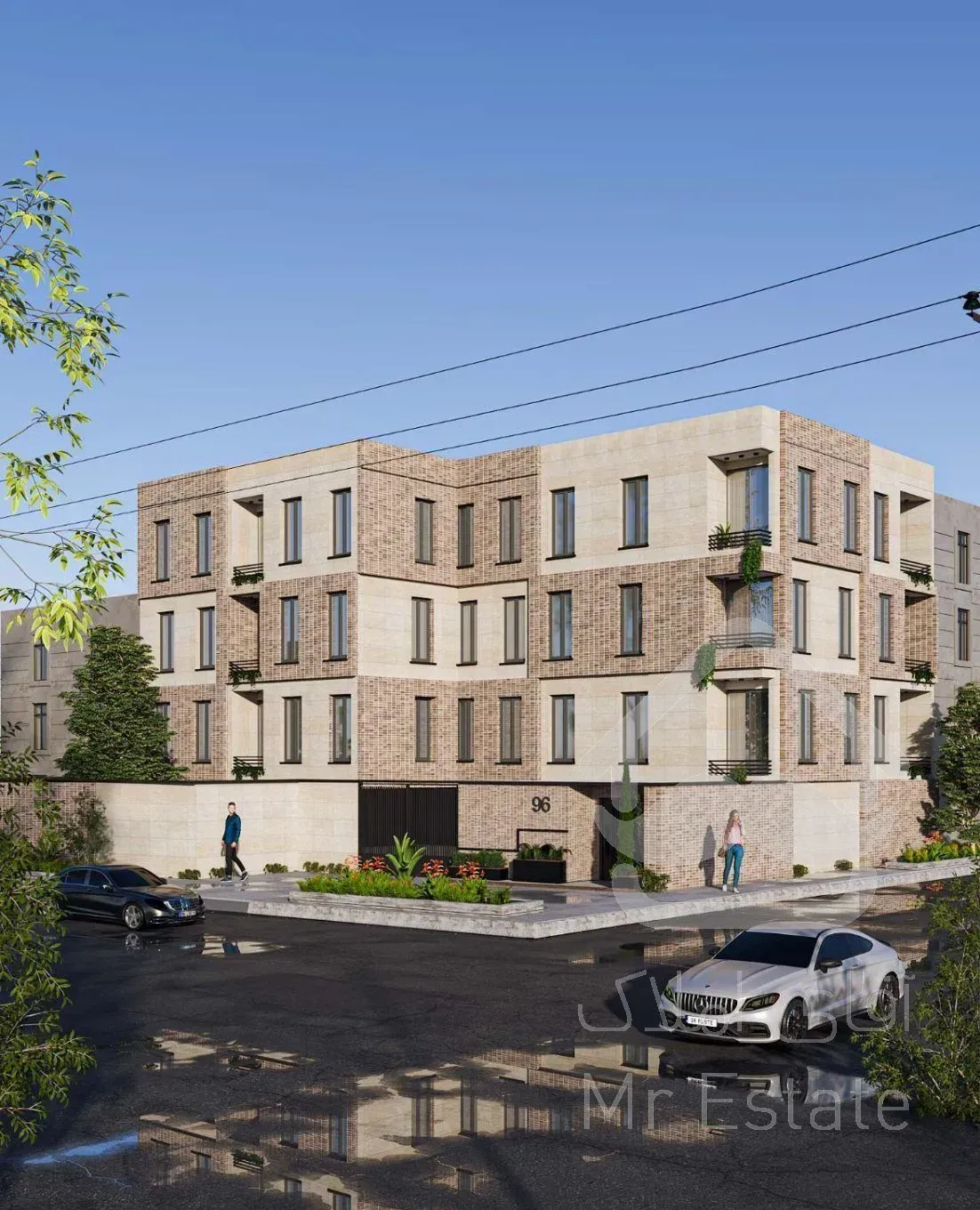 فروش آپارتمان ۸۵ متری .۷تیر .نزدیک میدان