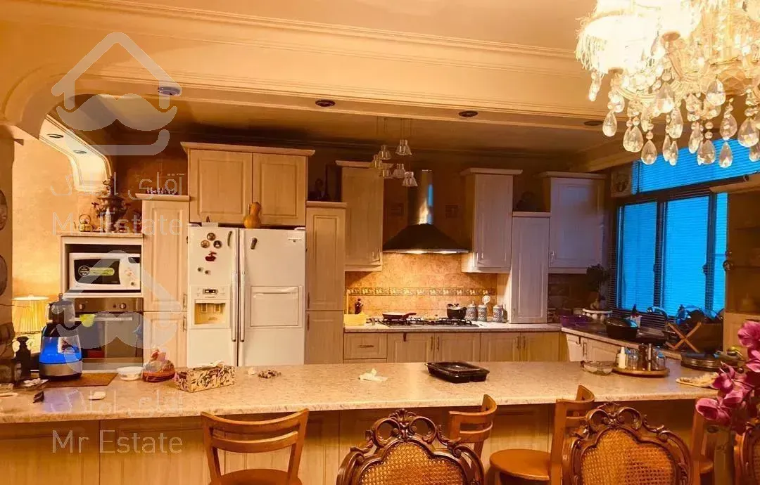 ونک/گاندی/توانیر ۱۸۲متر/۱۵۶متر قدرالسهم/طبقه۶