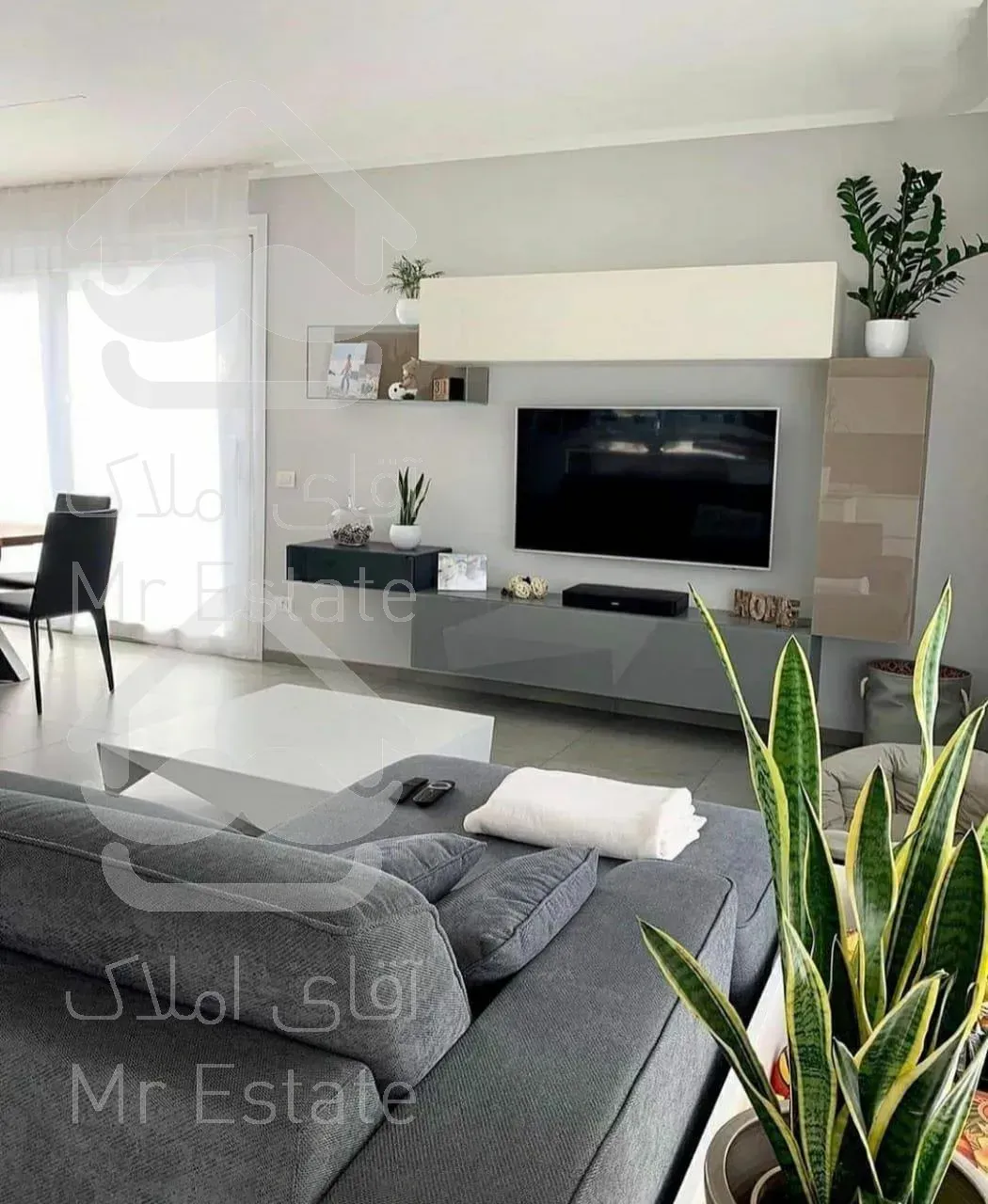 102متر فول امکانات خوش نقشه برج الماس