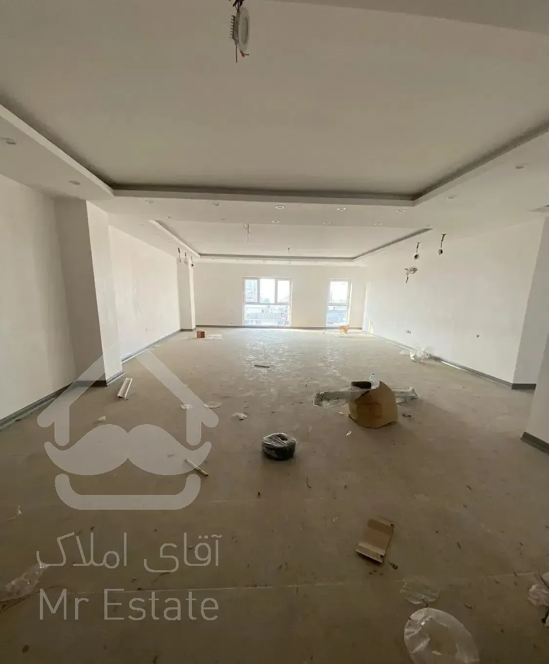 اجاره آپارتمان۲۰۰متری نوساز ویوابدی درخیابان هراز