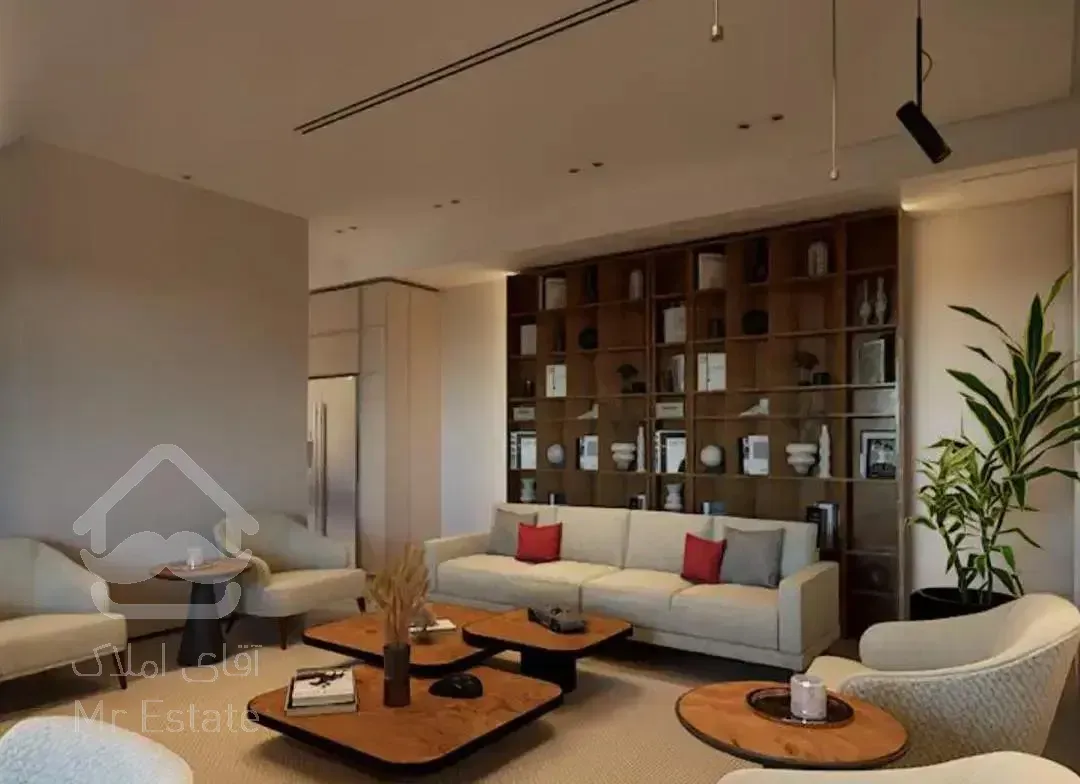 ۱۷۰متر سه خواب فول مشاعات مدرن