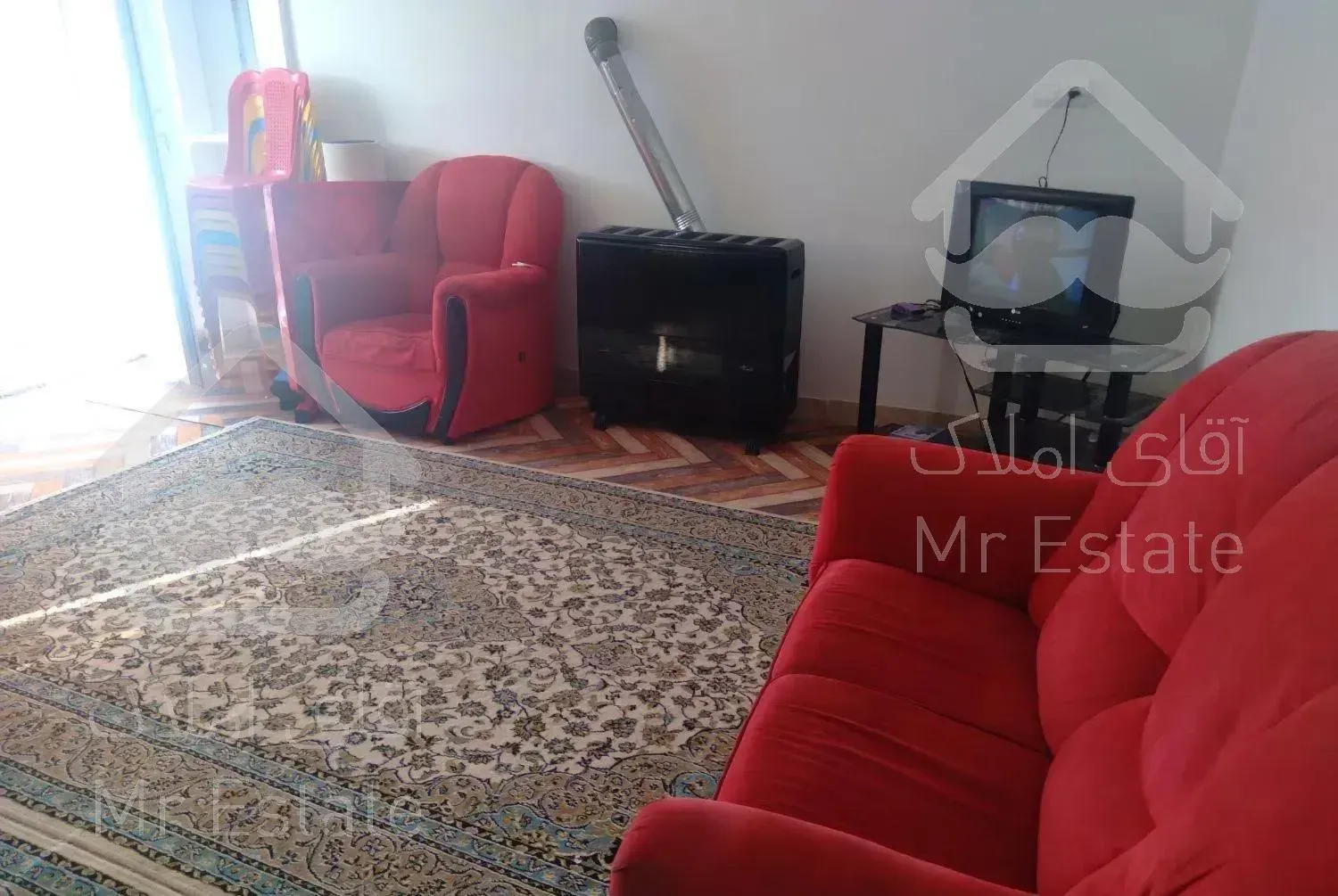 ویلاه دلباز ویو ابدی تک در منطقه با امگانات اطاقور