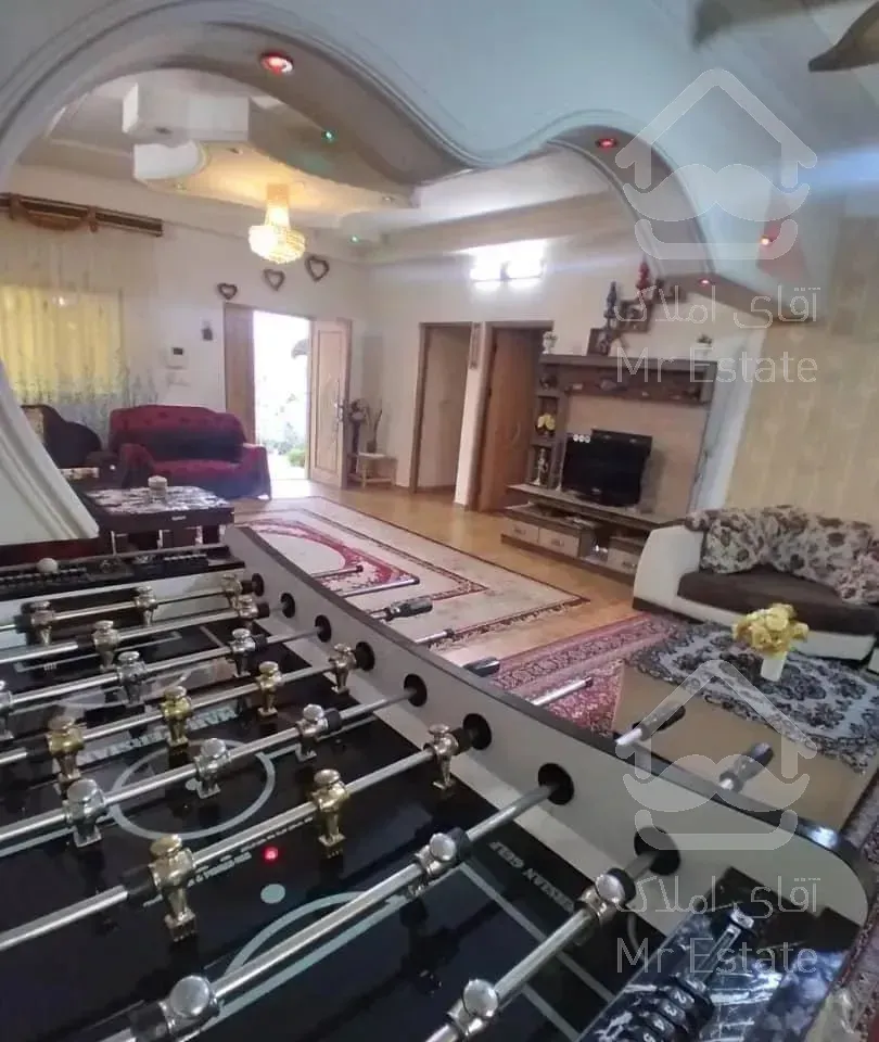 اجاره  و رزرو عید دوخوابه نوساز   با فوتبال  دستی