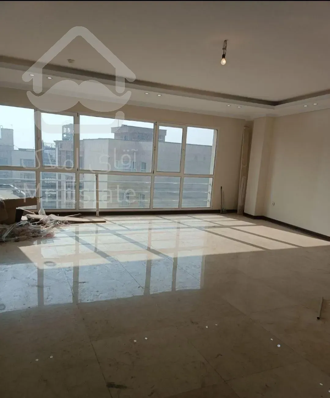 ۱۳۰ متری/۳ خوابه/ کلیدنخورده/آذربایجان