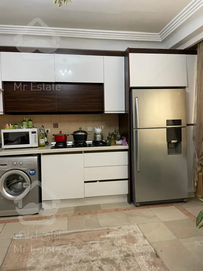 اجاره اپارتمان ۱۲۵ متری سه خواب فول اباذر