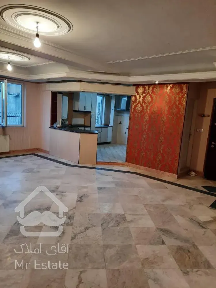 ۱۲۵متر آپارتمان رهن و اجاره واقع در سعادت آباد