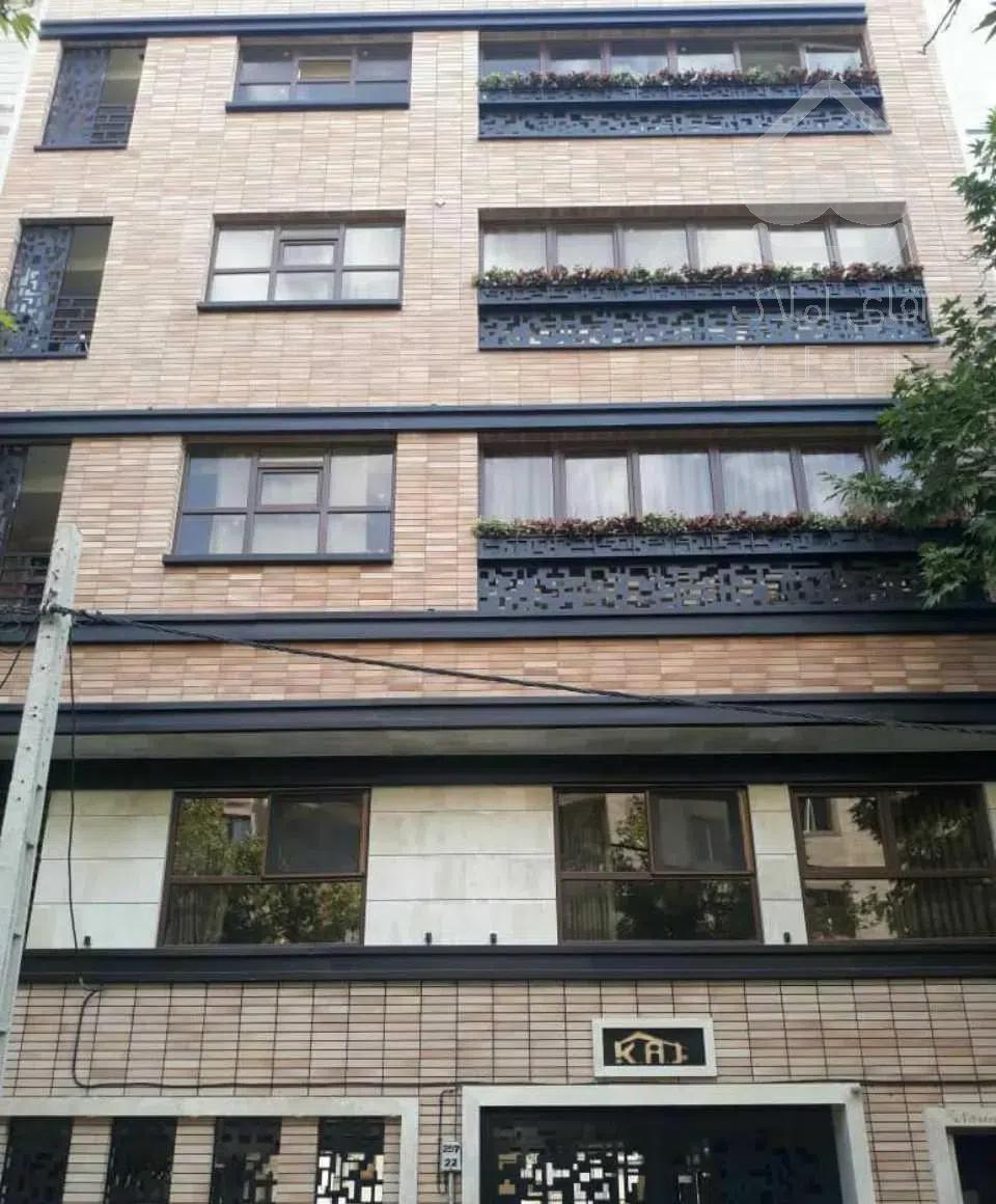 ۹۹متر ۲خوابه نوساز ژورنالی فول طبقه سوم استخر